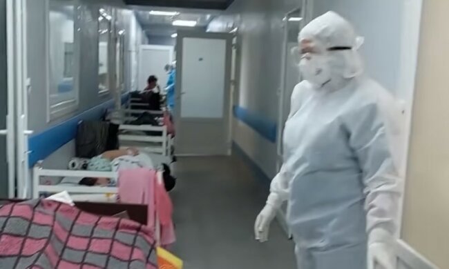 Ковід забрав життя 46 людей за добу на Дніпропетровщині: нові тривожні дані