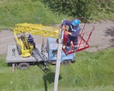графіки відключення світла у Черкаській області 