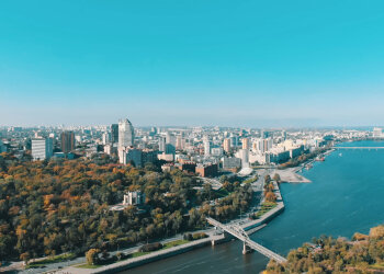 Прогноз погоди у Дніпрі на тиждень з 13 по 19 липня