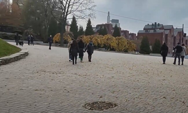 Обмеження руху в Дніпрі