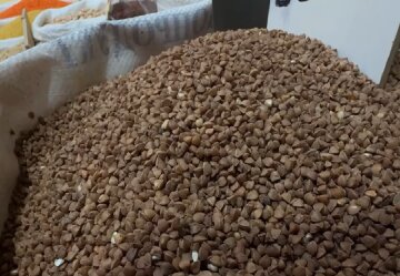 Дефицит гречихи в Харькове