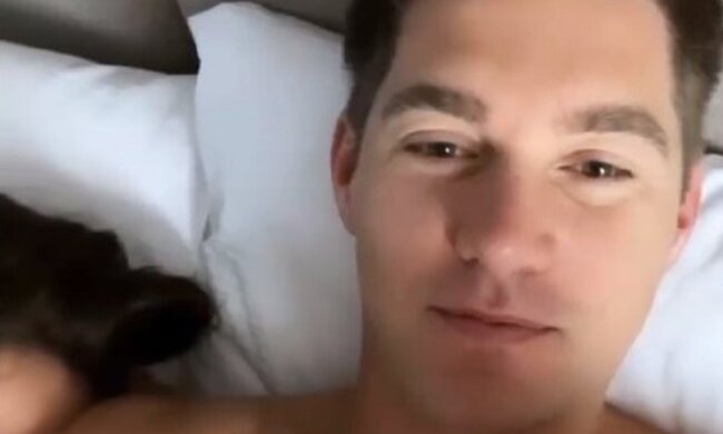 Бесшабашный Остапчук в халате и с бутылкой шампанского удивил спонтанной выходкой: "Отдельный номер для…"