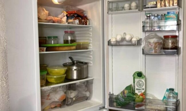 холодильник