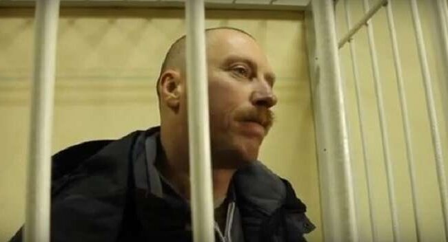 Доброволец Церцвадзе рассказал об отношении в Лукьяновском СИЗО