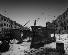 Апокаліптичні пейзажі російського міста-примари (фото)