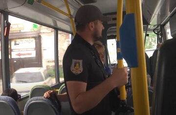 Новый график движения транспорта в Харькове
