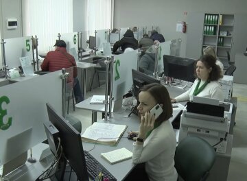 Гуманитарная помощь для ВПЛ и пенсионеров в Киеве