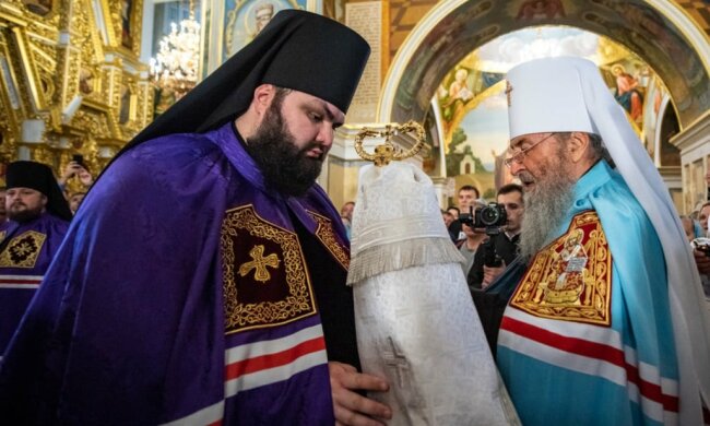 В УПЦ новый Константиновский епископ: посвящение состоялось в Успенском соборе Киево-Печерской лавры