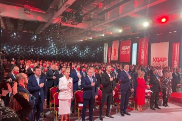 "УДАР" встал на путь укрепления и роста - Артур Палатный