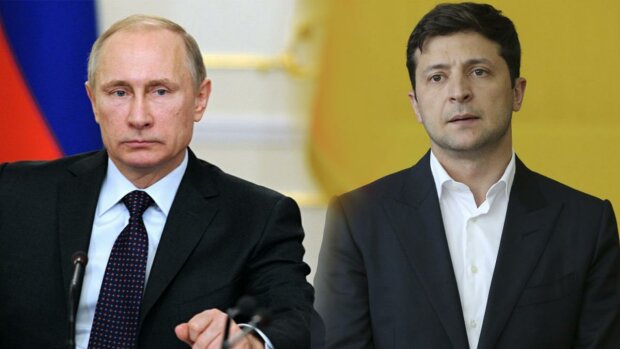 путин , зеленский
