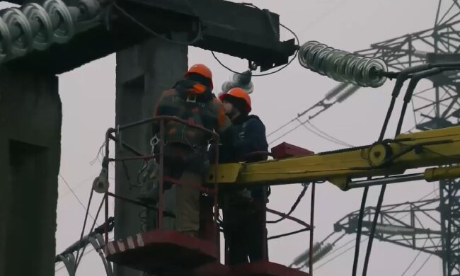 Графіки відключення світла у Полтавській області на тиждень з 23 по 29 березня