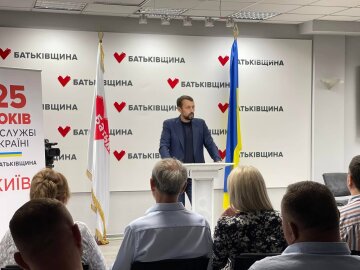 Голова «Батьківщини» Києва Валерій Дубіль: в столиці проживають 520 тисяч ВПО, більшість з них потребують підтримки