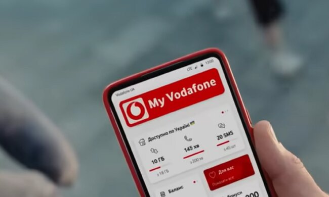 Vodafone