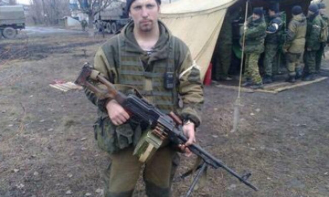 снайпер, ЛНР