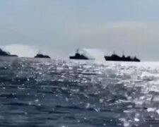 В акваторию Одессы вошли боевые корабли, Зеленский выезжает на место: что происходит