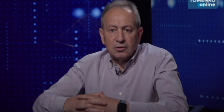 Микола Томенко