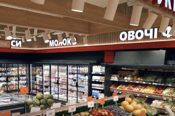 Дефіцит продуктів у Львівській області