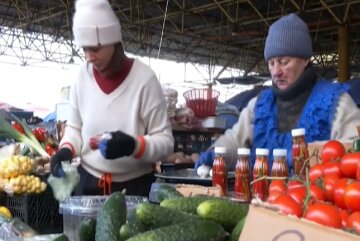 Дефіцит продуктів у Кривому Розі