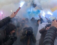 бунт, протест, киев, майдан