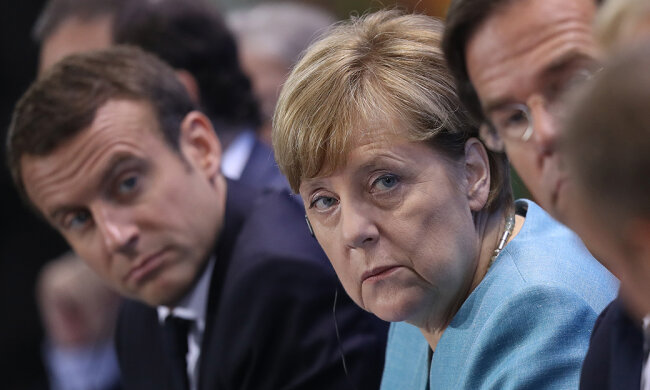 EU Leaders Meet Before G20 Summit