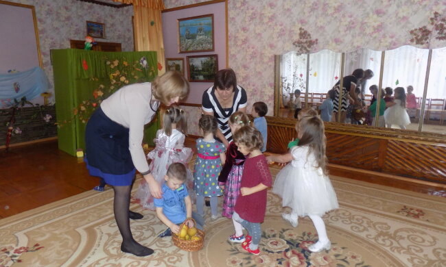садик