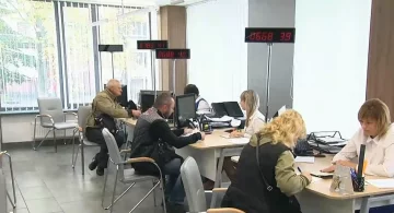 Грошова допомога для ВПО та пенсіонерів в Дніпропетровській області