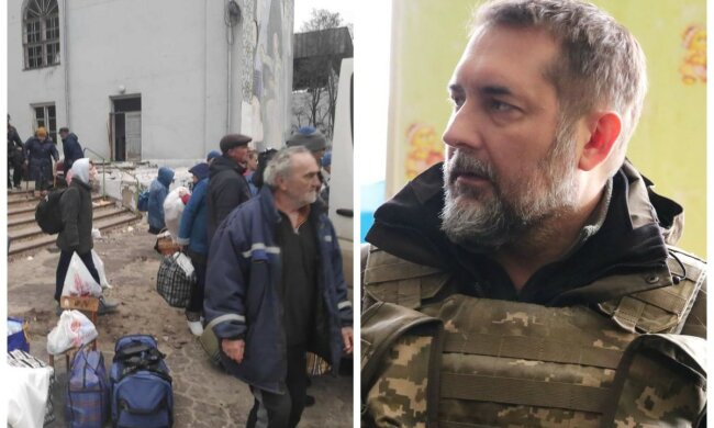 "Евакуюйтеся": жителів Луганщини просять виїхати, термінове звернення глави ОВА Гайдая