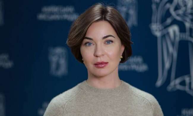 Депутат Киевсовета Людмила Ковалевская