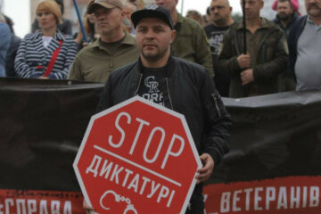 Новий кандидат в нардепи на Черкащині – ветеран, якого посадили за акцію проти влади