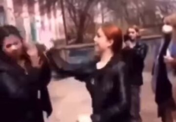 В Крыму толпой избили девочку крымскотатарской национальности: вопиющие кадры