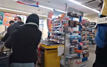 "Семейный бизнес": на Одесчине пара промышляла воровством в супермаркетах