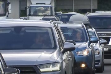 Обмеження руху транспорту в Дніпропетровській області