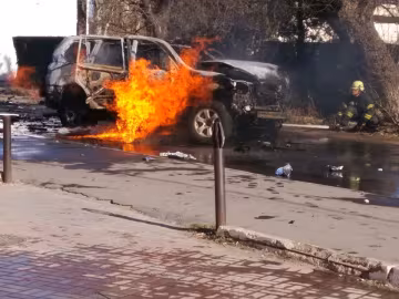 мариуполь взрыв
