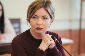 Депутатка Київради Людмила Ковалевська