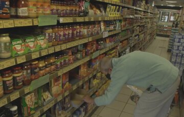 Дефіцит продуктів у Чернігівській області