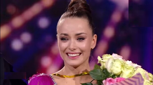 ксения мишина, победительница танцев со звездами