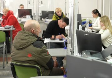 Повышение пенсий в Одесской области, 1 апреля