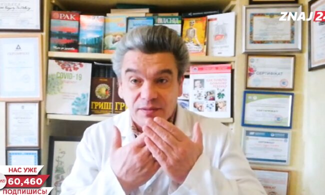 Скачко пояснив, коли вживання антибіотиків доречне та доцільне, а коли – ні