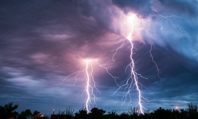 погода в Украине