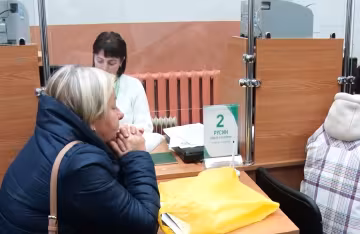 Грошова допомога для ВПО в Одеській області