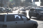 Обмеження руху транспорту у Дніпрі