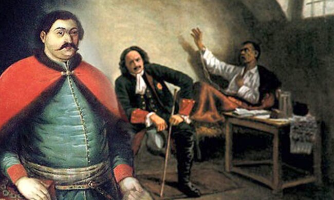 гетьман полуботок