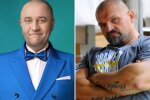 Брутальные Крутоголов из "Дизель шоу" и Вирастюк огорошили украинцев новыми образами: "Кому клизму?"