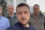 Зеленський, Подоляк, Резніков, Єрмак