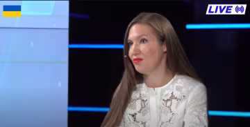 Вікторія Вдовиченко