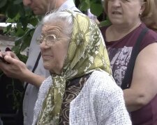 Гуманітарна допомога для пенсіонерів у Харківській області