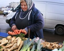 Оптовый рынок "Шувар" во Львове