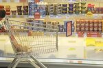 Дефіцит продуктів в Запоріжжі