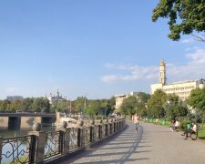 Прогноз погоди на тиждень з 27 липня по 2 серпня в Харкові