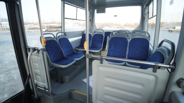 Новый график движения транспорта в Виннице